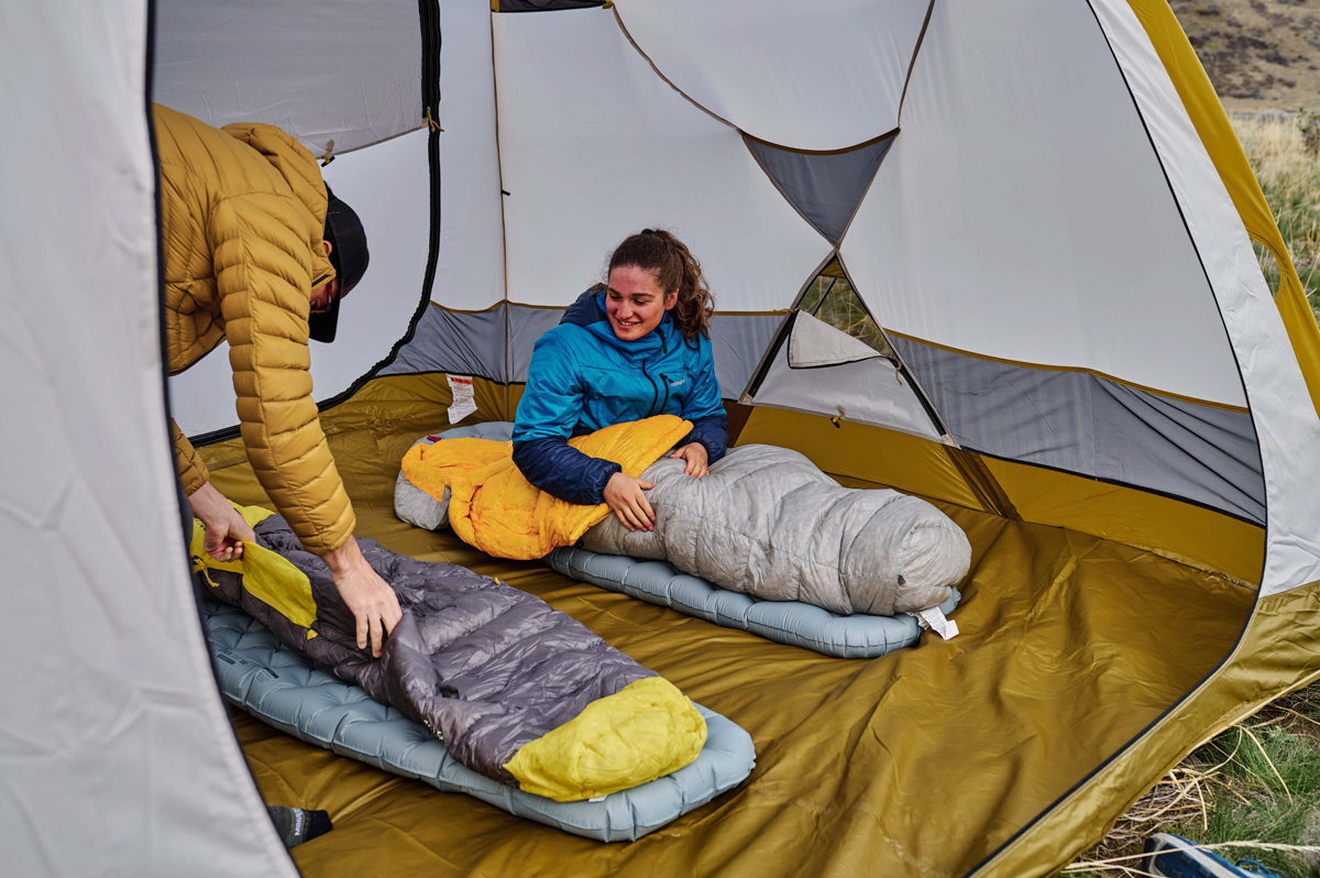 REI Base Camp 6 ドーム型キャンプテント REI Co-op Base Camp 6 Tent | REI Co-op